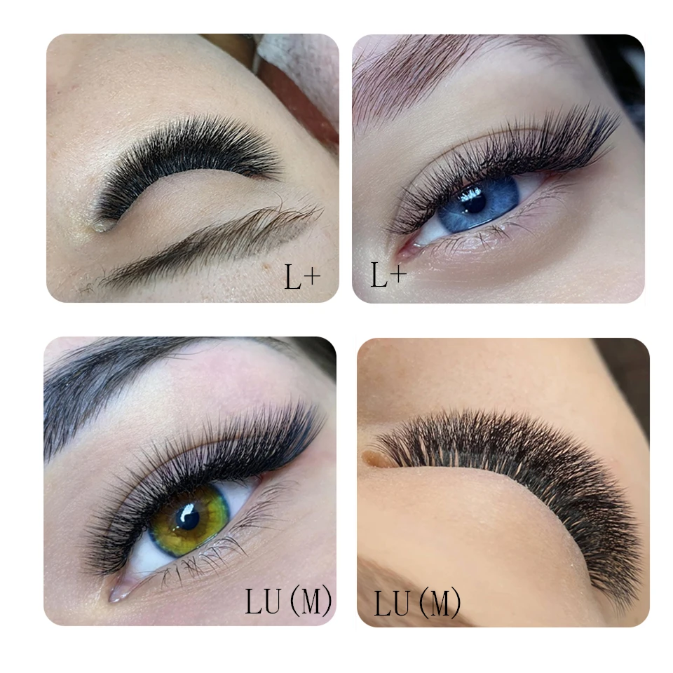 RUJADE False Cashmere Eyelash Extensions