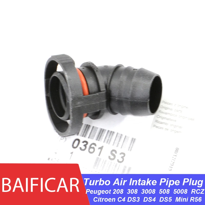 Turbo Air Intake Pipe Breather Plug Peugeot 208 308 3008 Vw AliExpress