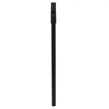 

Irish Whistle Ireland Flute whistle Tin whistle Key of D Penny whistle 6 Holes Flute Chanter Mini pocket Musical Instrument Blac