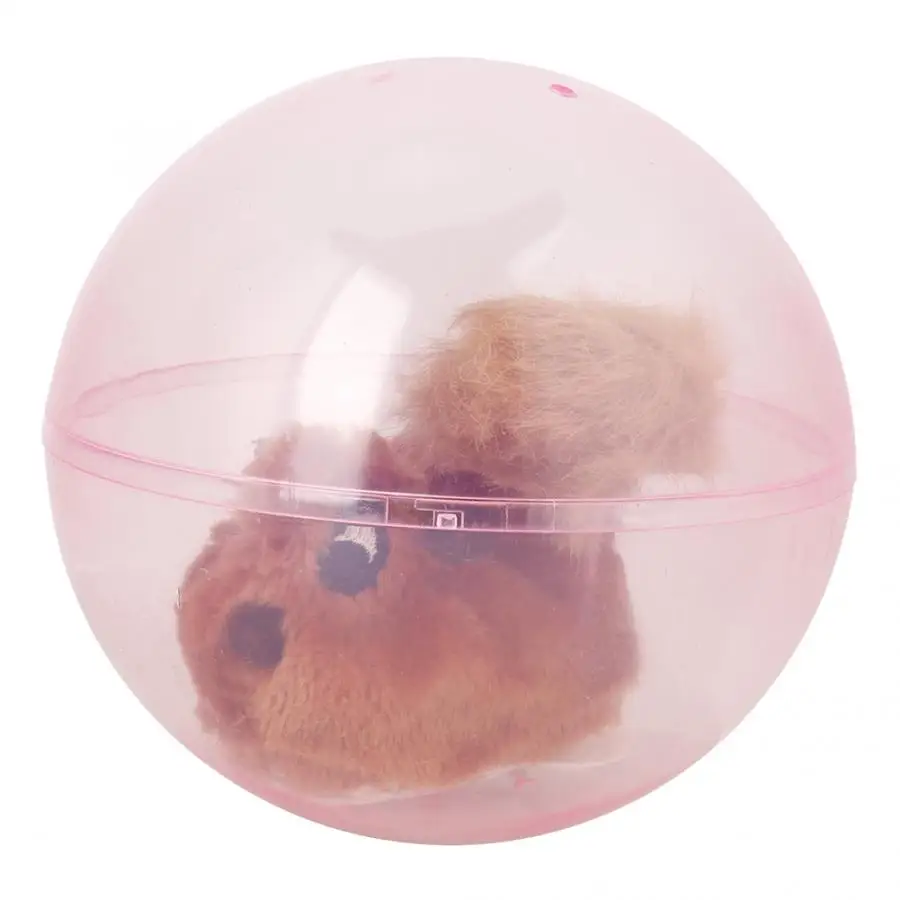 Игрушка для кошек прочные упражнения игрушки для кошек Собака Кошка Электрический мяч игрушка плюшевая белка кукла игрушки автоматические интерактивные обучающие игрушки