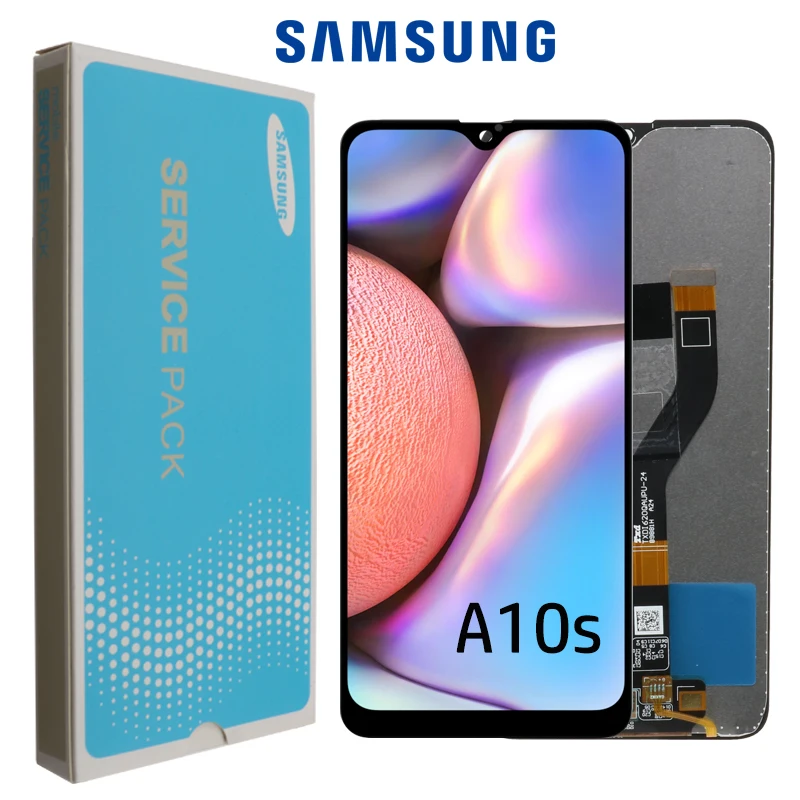 Дигитайзер для Samsung galaxy A10s A107/DS A107F A107FD A107M ЖК дисплей 6 2 дюйма сенсорный экран с дигитайзером в сборе|Экраны