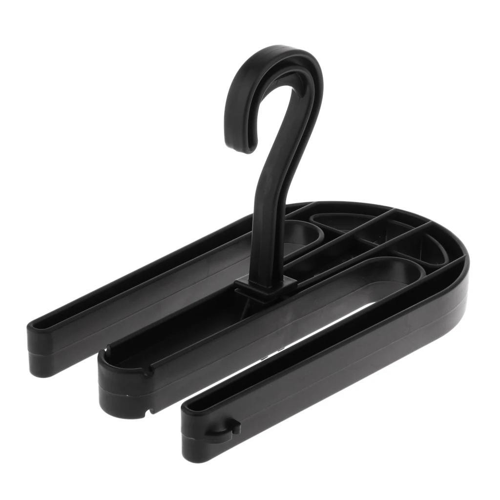 Underwater Dive Suit Multi Hanger For Regulator Drysuit Wetsuit Scuba Diver