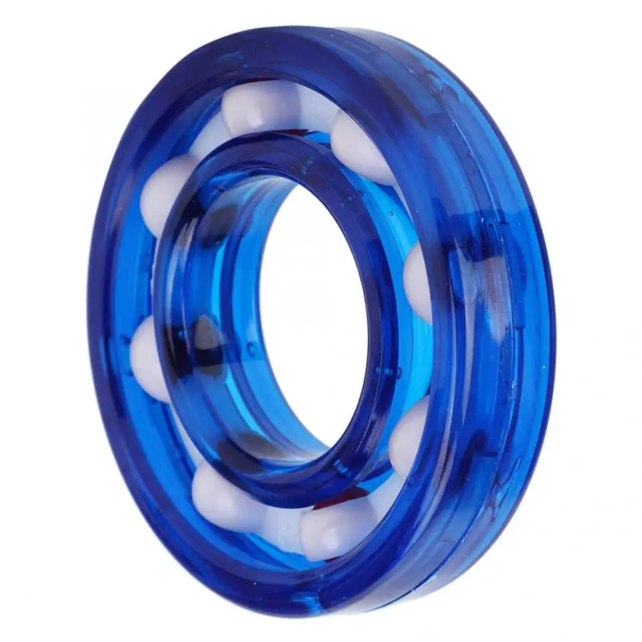  Plastic Removable Bearing Model Physics Laboratory Tool Rolling and Sliding Teaching Aids Equipment - 4000317955550