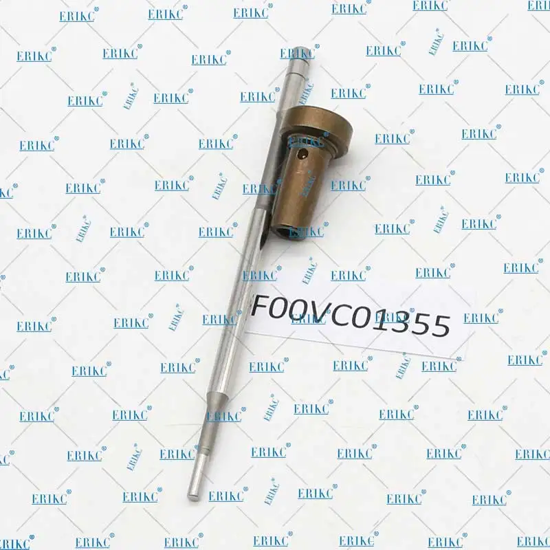 ERIKC F00VC01355 клапан управления 0445110328 0445110280 запасных частей инжектор топлива клапан набор F00V C01 355 для 0445110931 0445110918
