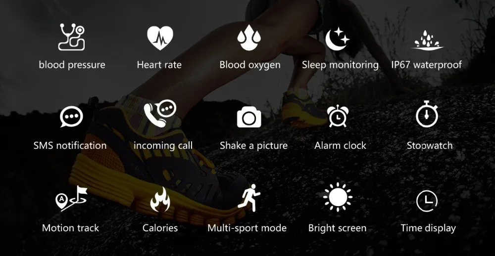 F10 Смарт-часы Полный сенсорный экран для сердечного ритма кровяного давления спортивный трекер фитнес PK P80 N99 NY07 часы подключение Android IOS