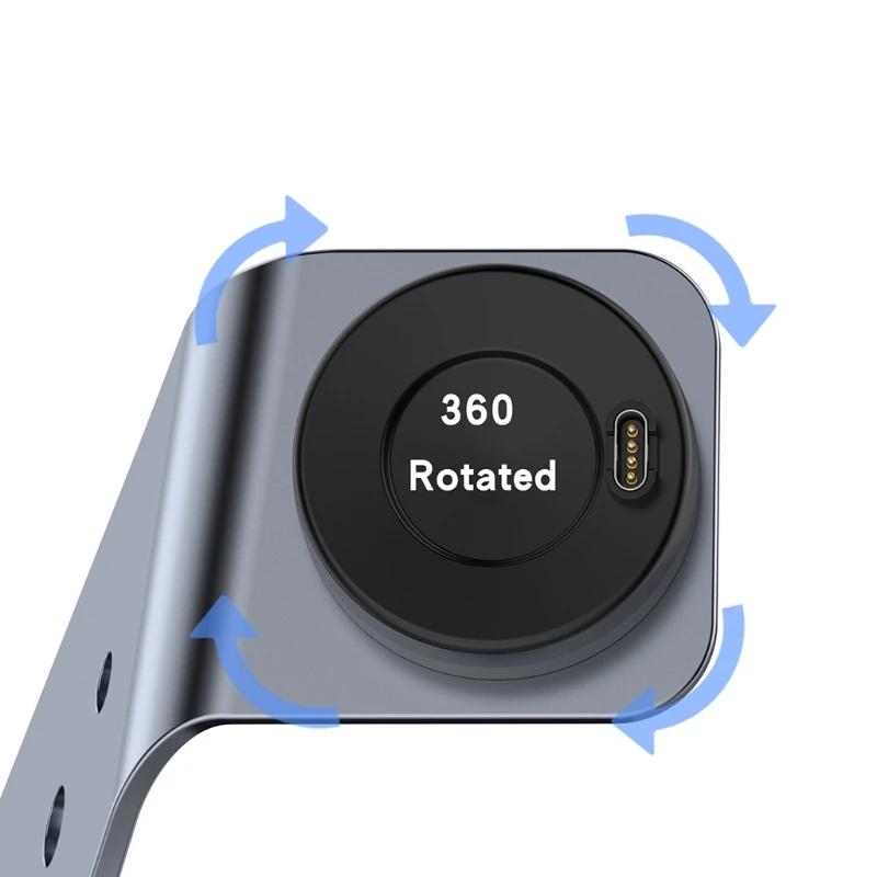 Garmin Fenix 6 5x Charger Stand Dock Compatible with -Garmin 6S 6X Pro 5 5S 5X | Электроника