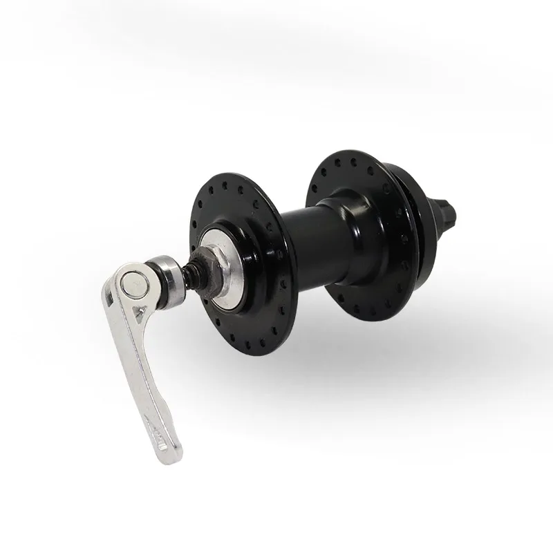 Высокое качество Передняя велосипедная ступица Quick Release 36 отверстий алюминиевый сплав дисковый тормоз MTB горный велосипед ступица подшипник велосипедные ступицы 36h