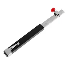 HI LO сварочный Калибр внутренний одноцелевой Калибр сварочная линейка корень зазор метрический