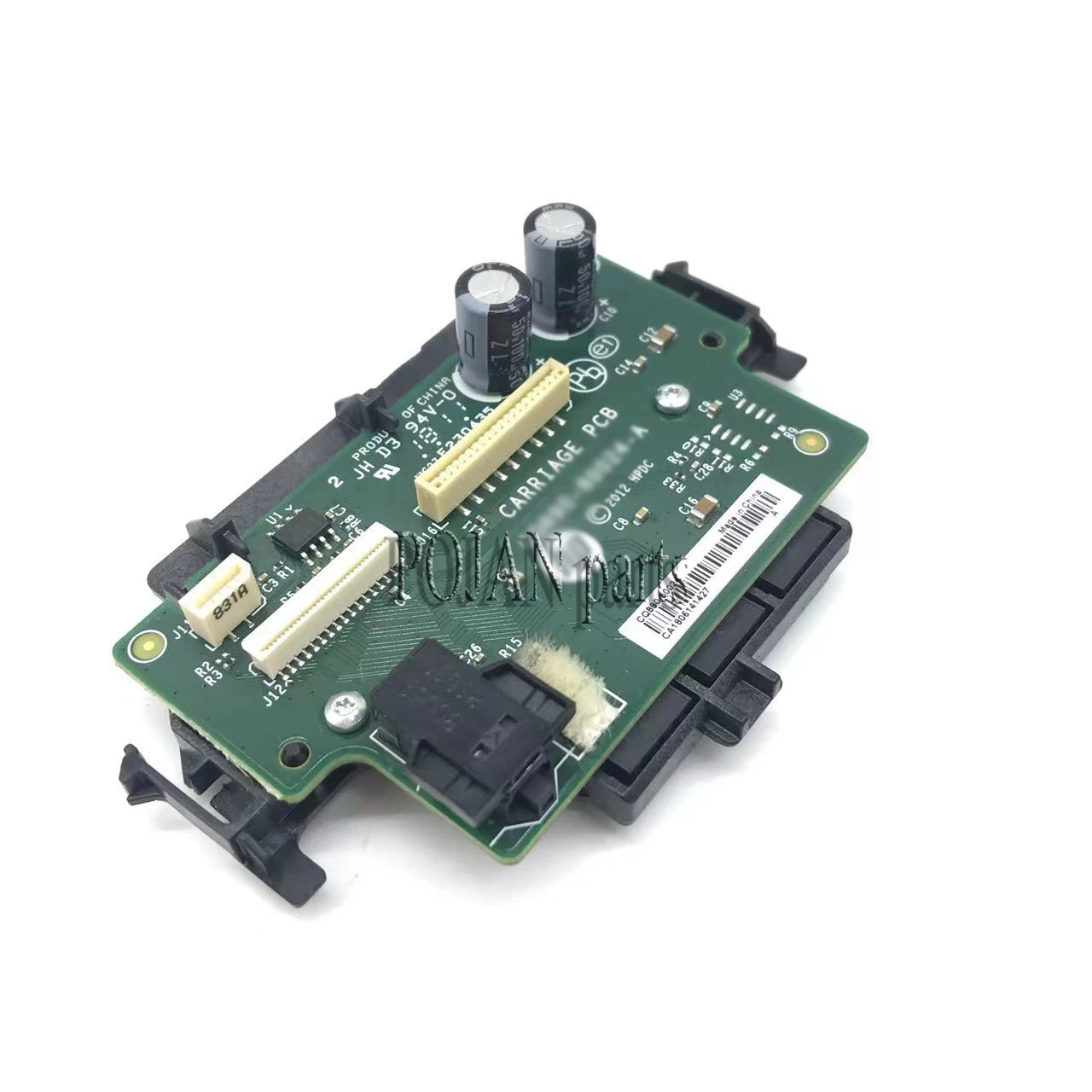 Pojan Plotter Parts F9a2980031 a Carriage Pca Board para Designer Jet T830 T730 - Imagem 5
