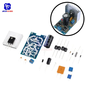 

diymore LT1083 Adjustable Regulated Power Supply Module Parts and Components DIY Kit