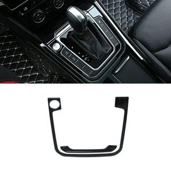 

Lsrtw2017 for Volkswagen Arteon Vw Cc Car Central Control Gear Frame Trims Decorative Interior Accessories 2018 2019 2020