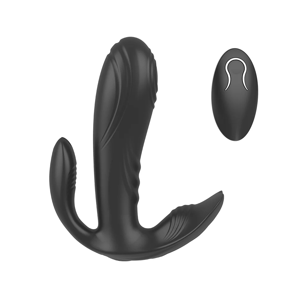 Dildo vibrator for female vagina remote control invisible wearable masturbator wireless dildo supplies G Spot Dropship