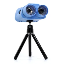 

Andonstar New Digital Microscope & Telescope with 2 Inch LCD Screen 20-220X USB Microscope for kids and adult gifts Blue & Pink
