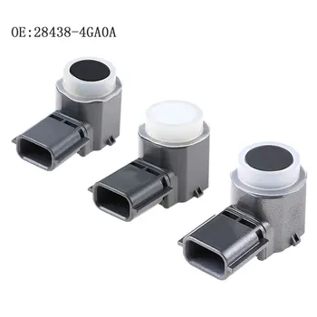 

3 Color New High Quality PDC Parking Sensor For Nissan 28438-4GA0A 284384GA0A