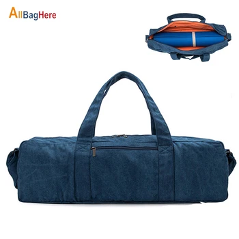 Cheap Hot Canvas Yoga Mat Bag Women Men High Capacity Fitness Gym Bags Multifunctional Outdoor Sports Training Travel Shoulder Handbag Cheap Hot Canvas Yoga Mat Bag Women Men High Capacity Fitness Gym Bags Multifunctional Outdoor Sports Training Travel Shoulder Handbag