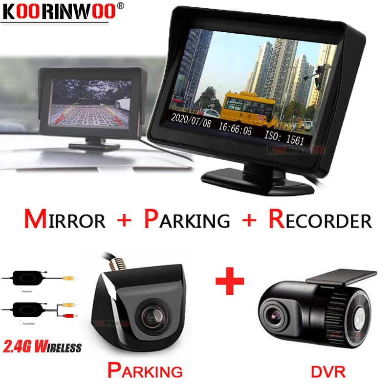 43TDVR KIT