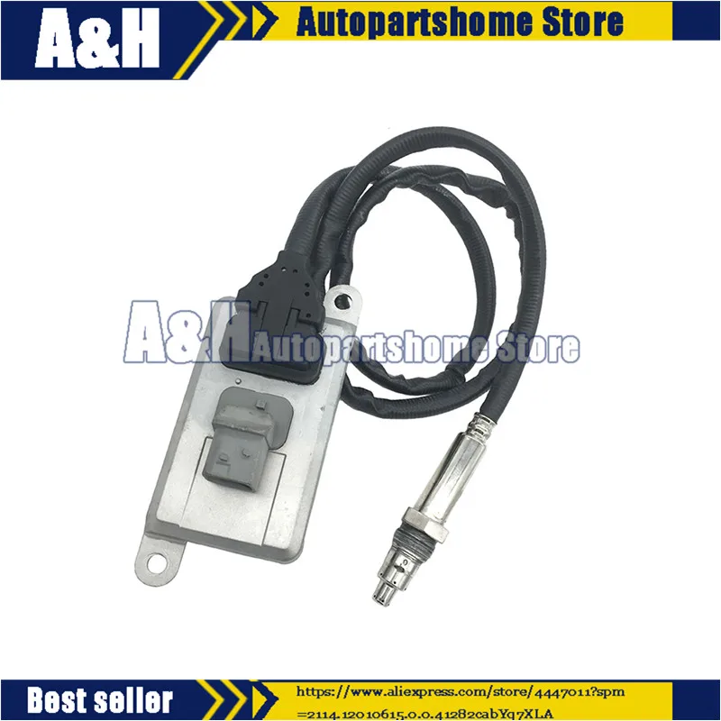 

Car 24V Nitrogen Nox Oxygen Sensor 5WK96659C For Benz Trcuk A0101539628 0101539628