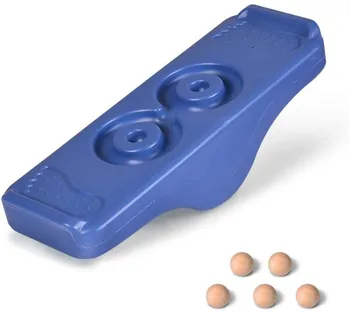 

Balance Board Children Balanced Seesaw Kindergarten Sense Training Equipment Rocking Plate Parent-Child Outdoor Sport for Kids