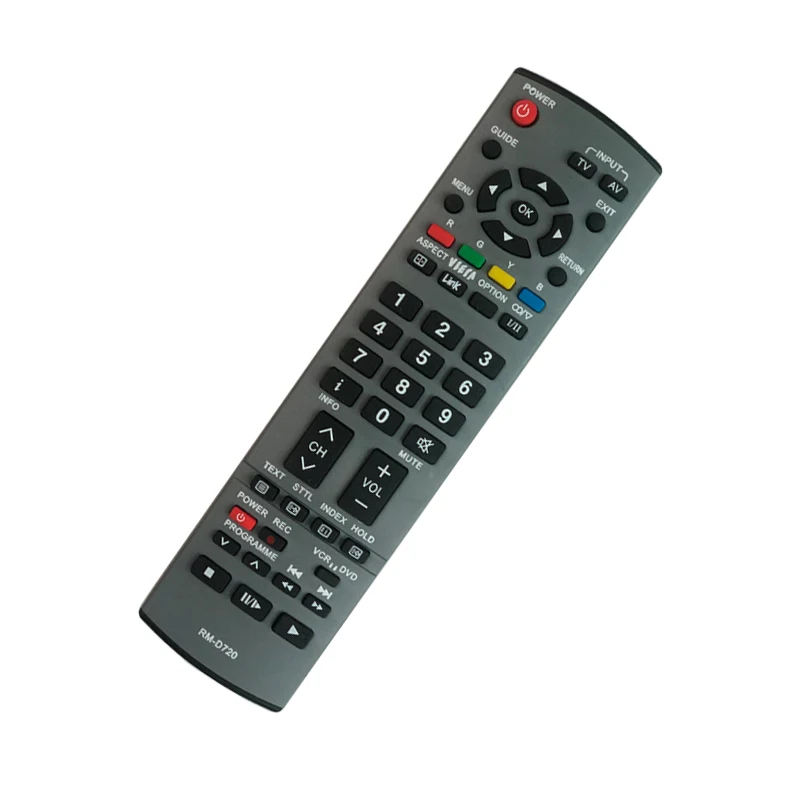 Пульт дистанционного управления для Panasonic N2QAYB000228 TH 42PX70A.TH 42PX7A.TH 50PX70A.TX 26LXD70A.TX