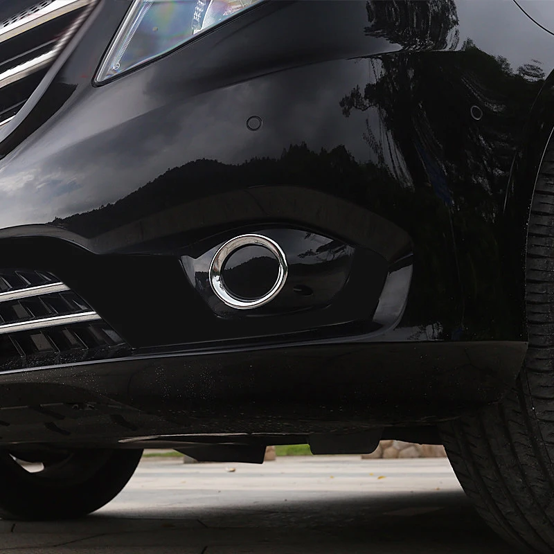 Mercedes-Benz Vito W447 (2014-2022) - boîte à fusibles et relais - Schémas de boîtes à fusibles
