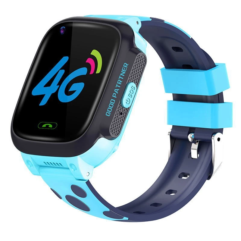 AAAE Top-Y95 4G Child Smart Watch Phone GPS Kids Smart Watch Waterproof Wifi Antil-Lost SIM Location Tracker Smartwatch HD Video