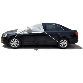 

Universal Car Body Cover For G-Class GL-Klasse GLA GLC Coupe GLS snow dust proof windshield water protection car cover