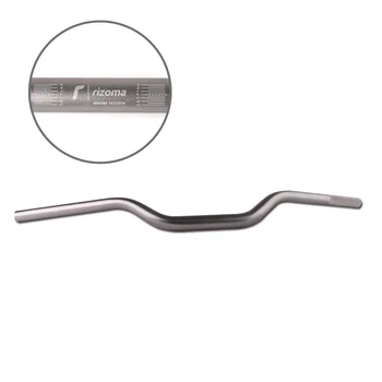 

Universal Motorcycle Handlebar 6061 Aluminum Alloy Sand Blasting Technology Finished Fat Bar 72CM 28MM