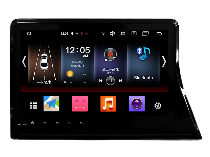 Подарочная камера автомобильный радиоприемник для TOYOTA Sienta Android 9,0 gps навигация Bluetooth Сенсорный экран wifi автомобильный аудио стерео автомобильный мультимедийный