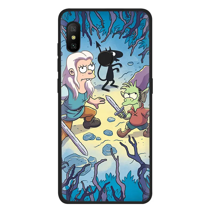 Разочарования, мягкий чехол для телефона из ТПУ с принтом "для Xiaomi Mi 8 9 SE A2 Lite 6 9 A1 2s Max мы собрали воедино 3 F1 9T CC9e A3 Pro - Цвет: B3