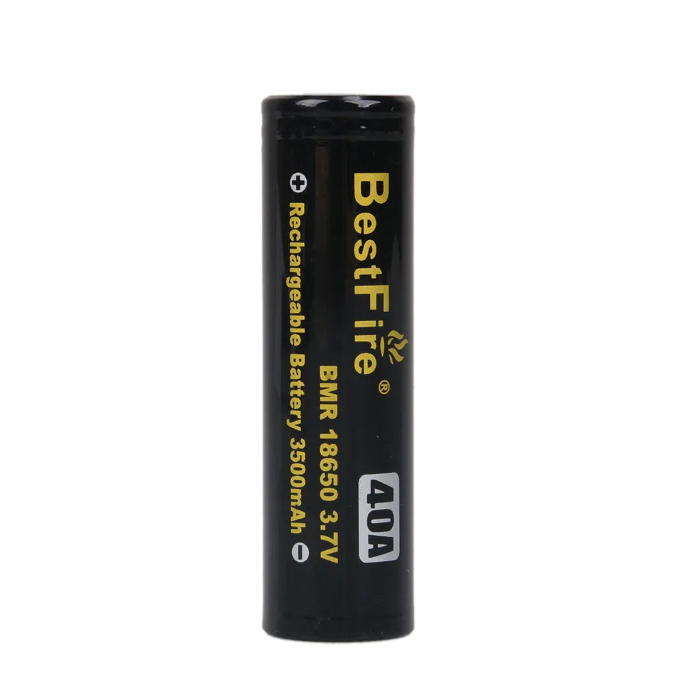 

18650 Battery 3.7V Vape Battery 18650 3500mAh 40A for SMOK AL85 Vaporesso Eleaf Wismec Tesla Ijoy Box Mod VS ICR18650 VTC6 B014