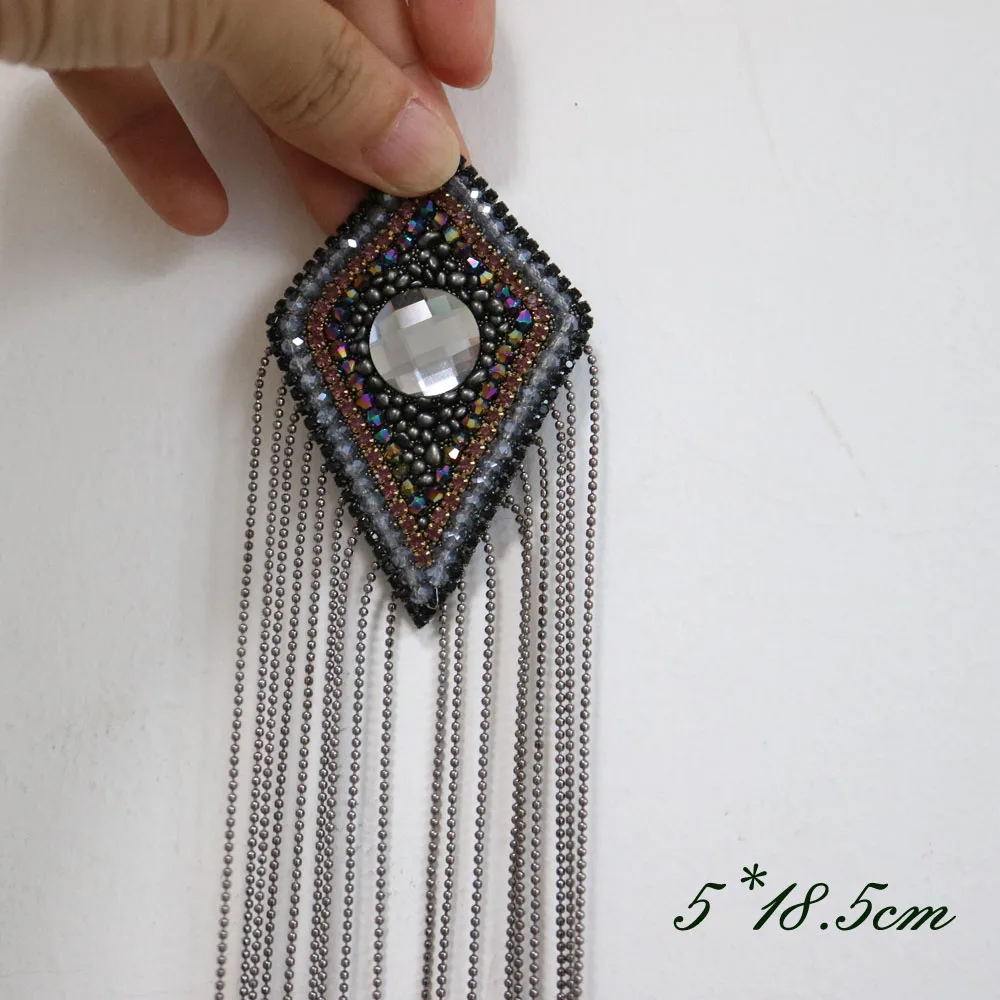beaded epaulette 2
