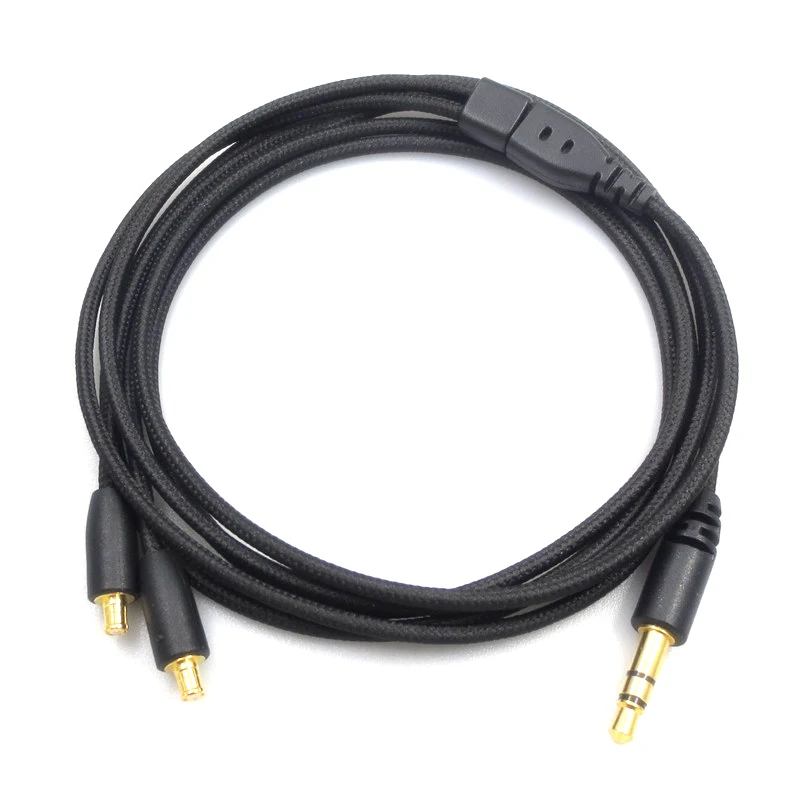 Headphone Cables Replacement o Cable for ATH Cks1100 Ls50 E70 E50 E40 Ls300 LS400 LS200 CKR90 Ckr100 Earphone