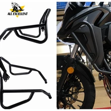 Профессиональный мотоциклетный бампер для Honda CB500X+ Обтекатели для кузова, защита рамы, верхние краш-бары