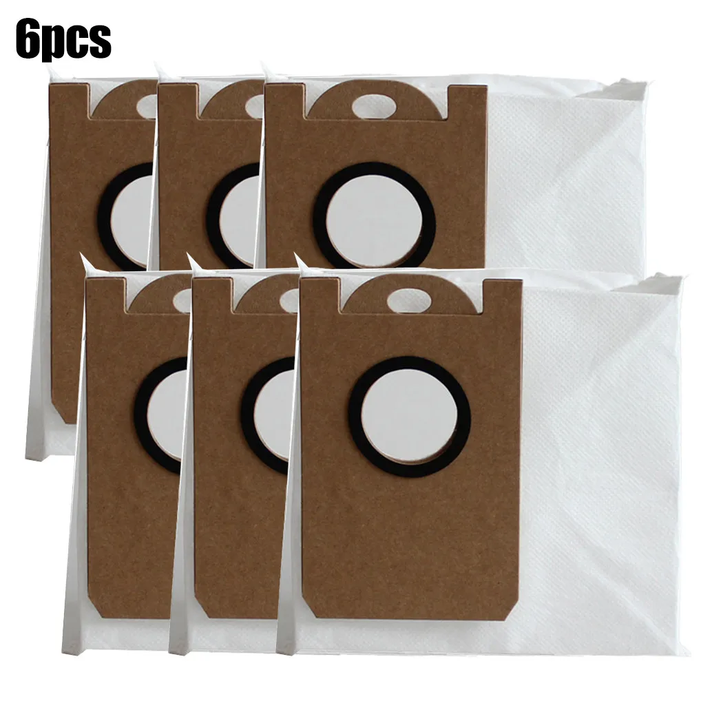 

Dust Bag For NEATSVOR S600 Robot Vacuum Cleaner Large Capacity Parts Accessories Dust Bags Colletion Mops Cloths Vacuum Cleaner