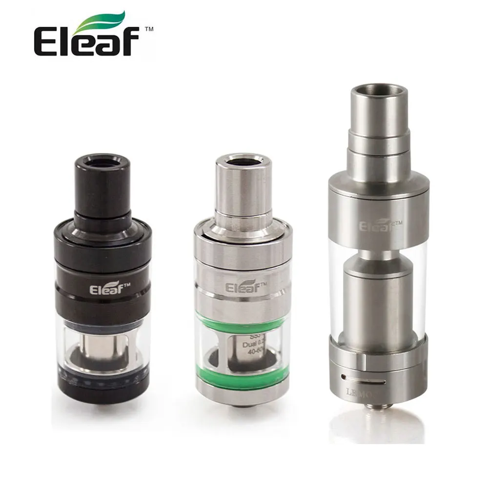 Оригинал Eleaf lemo Lemo2 2 распылитель 3.8 мл Ввиду Танк Один Подарок Провода/Хлопок