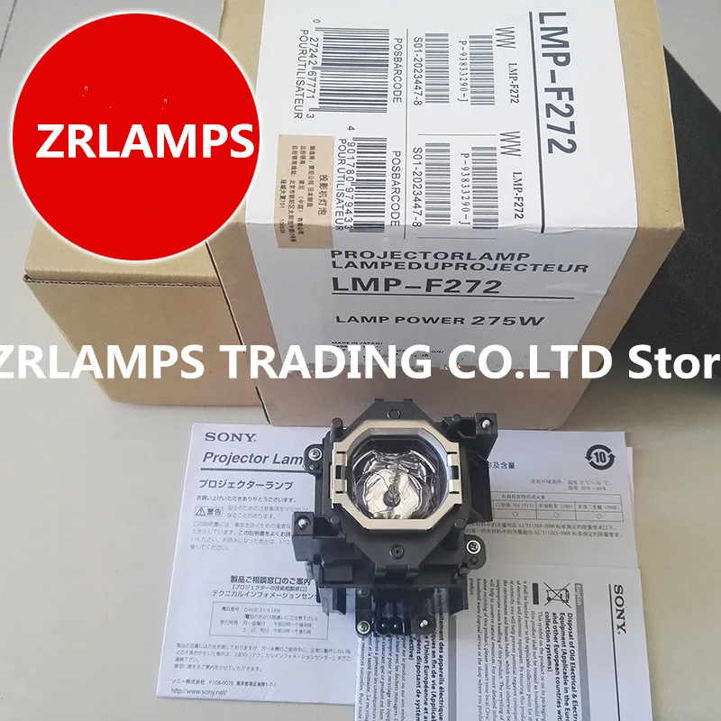 Top quality LMP-F272 Original Projector Lamp With Housing(OEM) for VPL-F400H VPL-FX35 VPL-FH30 VPL-FH35 VPL-FH31