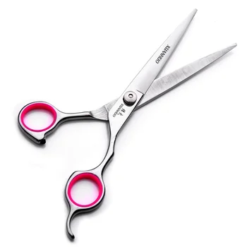 

Dog Scissors Pet Curved Hemostat Scissors Left Handed Pet Professional Scissors Pet Kit Dropshipping CWN400F 1