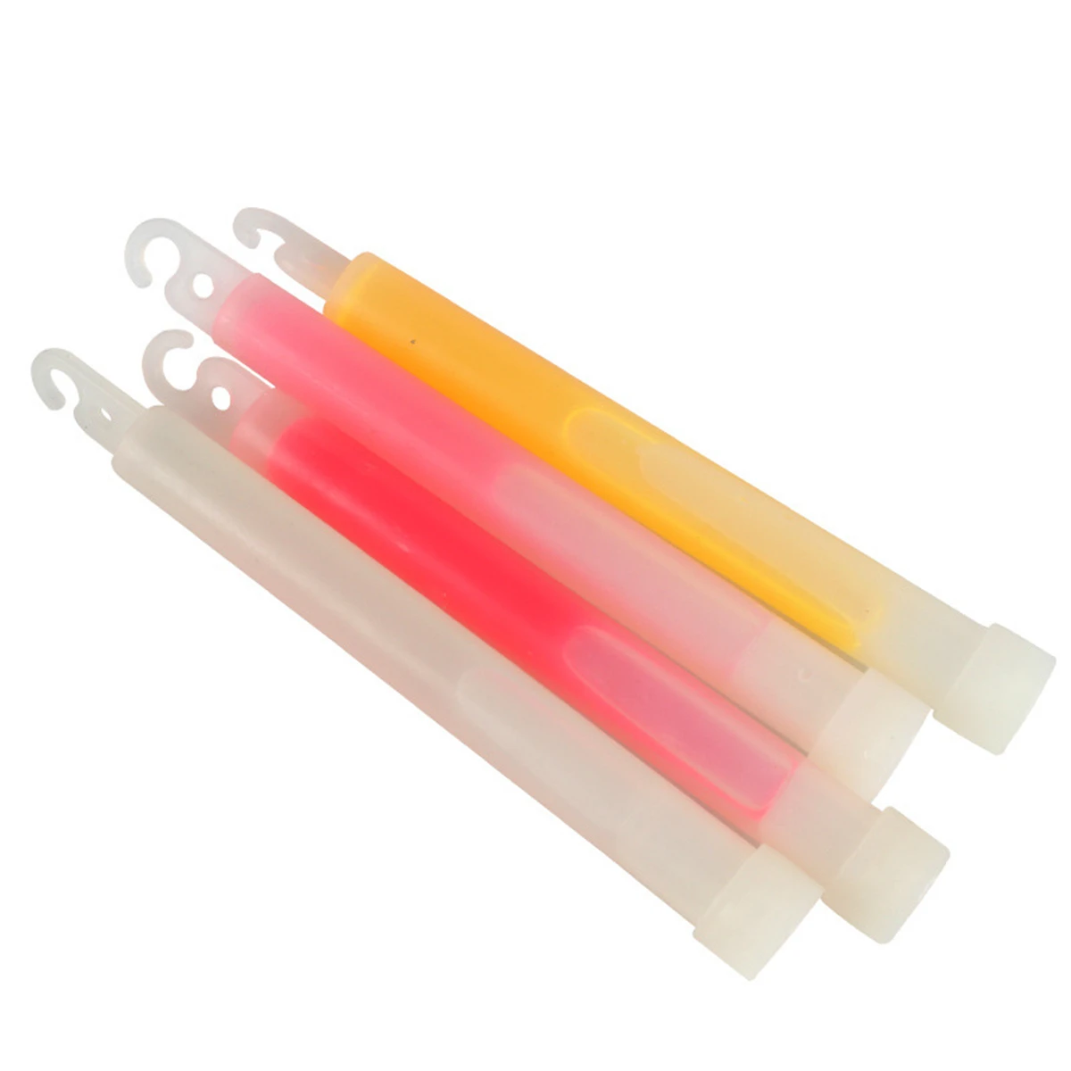 36 Ultra Bright Glow Sticks Plus- Bulk Pack Industrial Grade- 6 Inch Waterproof Glow Stick- 12 Hour Duration- Mixed Colors