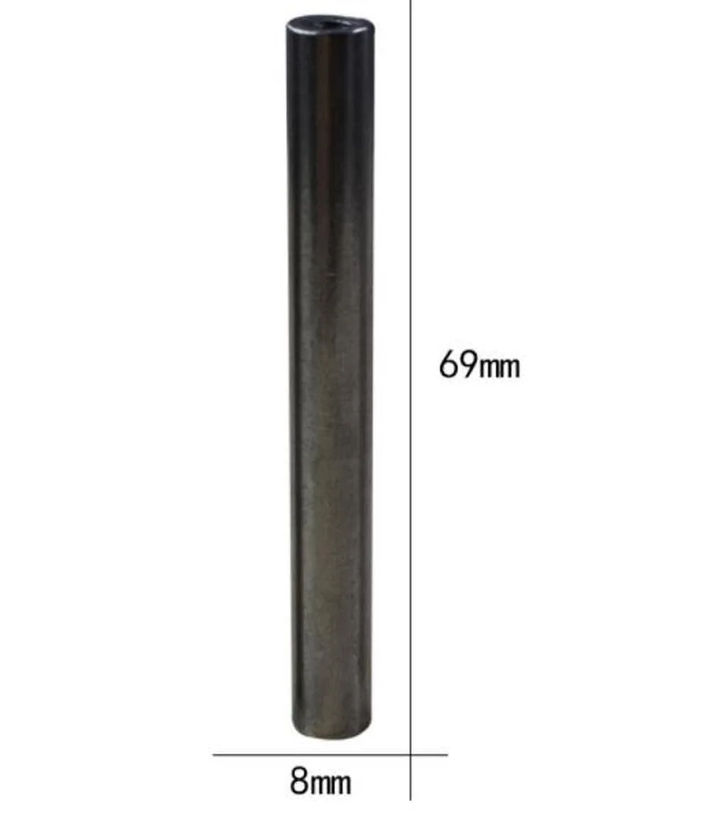 15pcs Pen PH Detection Water Quality Electrolyzer Iron Rod Water Purifier Tap Quality Detection Spare Parts Replacement