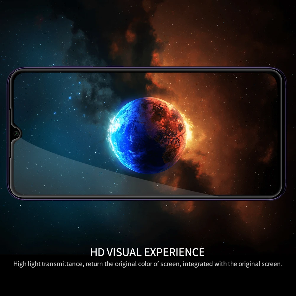 2.5D cuvred полное покрытие для Xiaomi mi 9 pro 5g mi 9 se закаленное стекло Nillkin CP+ Pro Защитная пленка для экрана