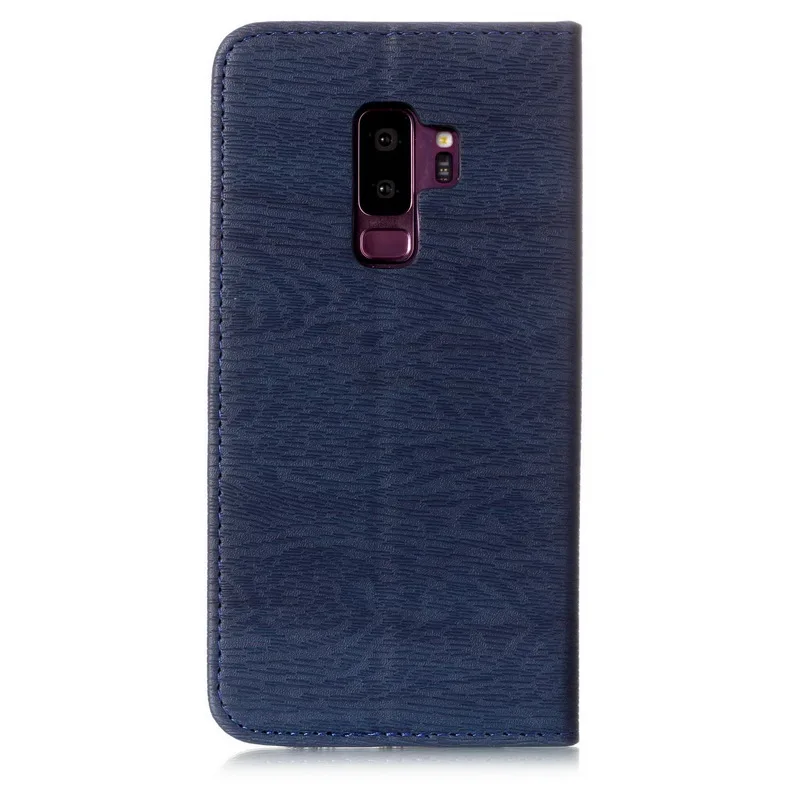 Магнитный кожаный чехол-футляр в виде книжки с откидной крышкой для samsung Galaxy Note 10 9 8 S10 S9 S8 плюс S10e A8 A6 A7 A9 держатель для карт чехол