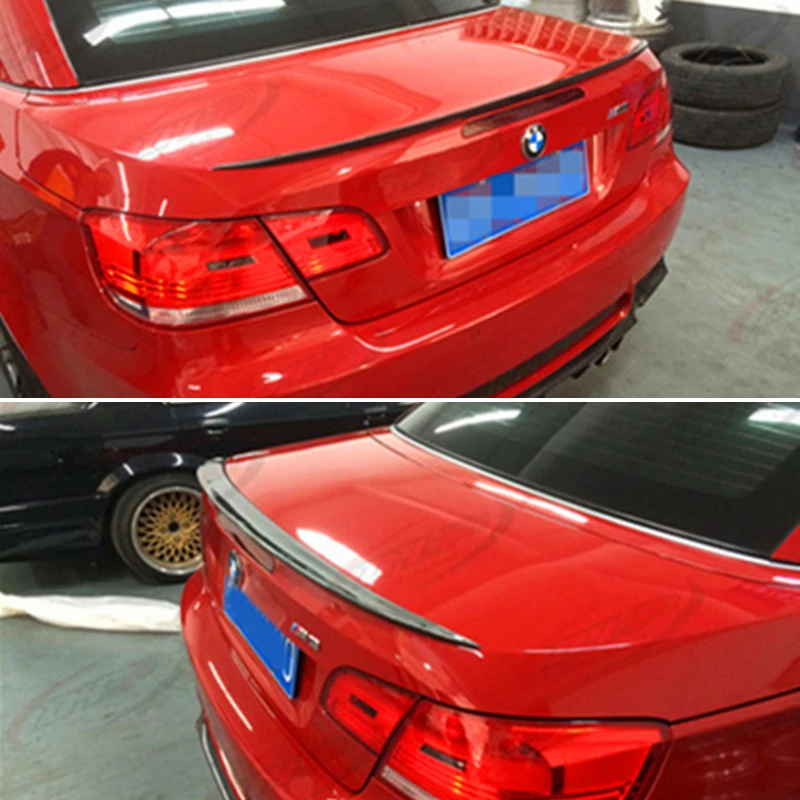 Для BMW 3 серии E93 спойлер для кабриолета 2007-2013 года аксессуары в стиле м |