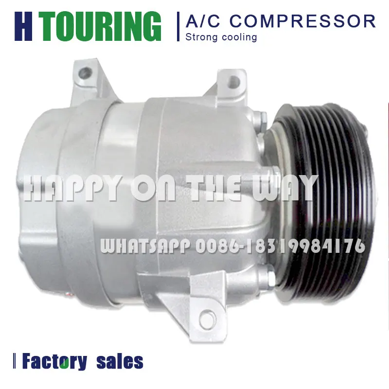 Для AC OMPRESOR RENAULT Megane Scenic 1,9 2,2 2,5 DCI 2763000QAB 2763000QAC 926005849R 8200200671 8200979497 8200832982