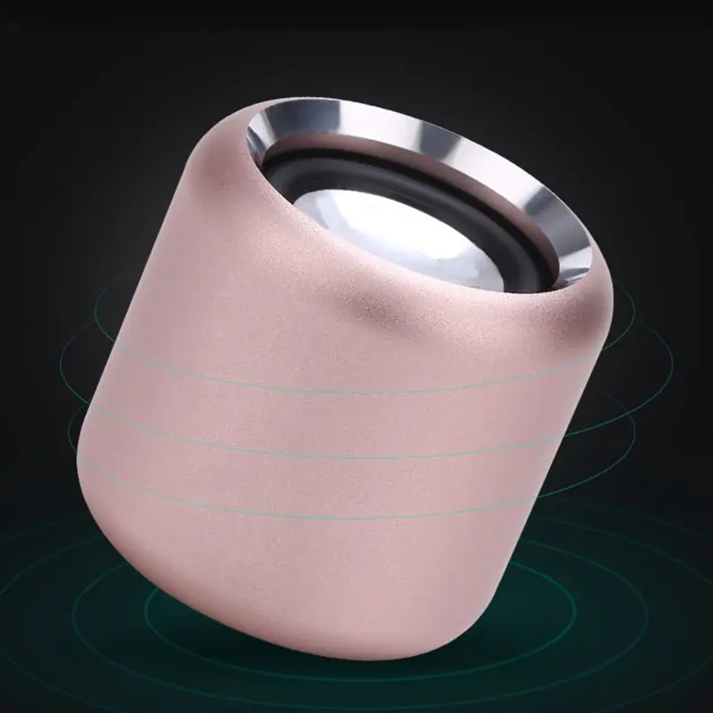 1 шт. TWS Мини Беспроводная связь Bluetooth динамик Шум Уменьшить HiFi Звук