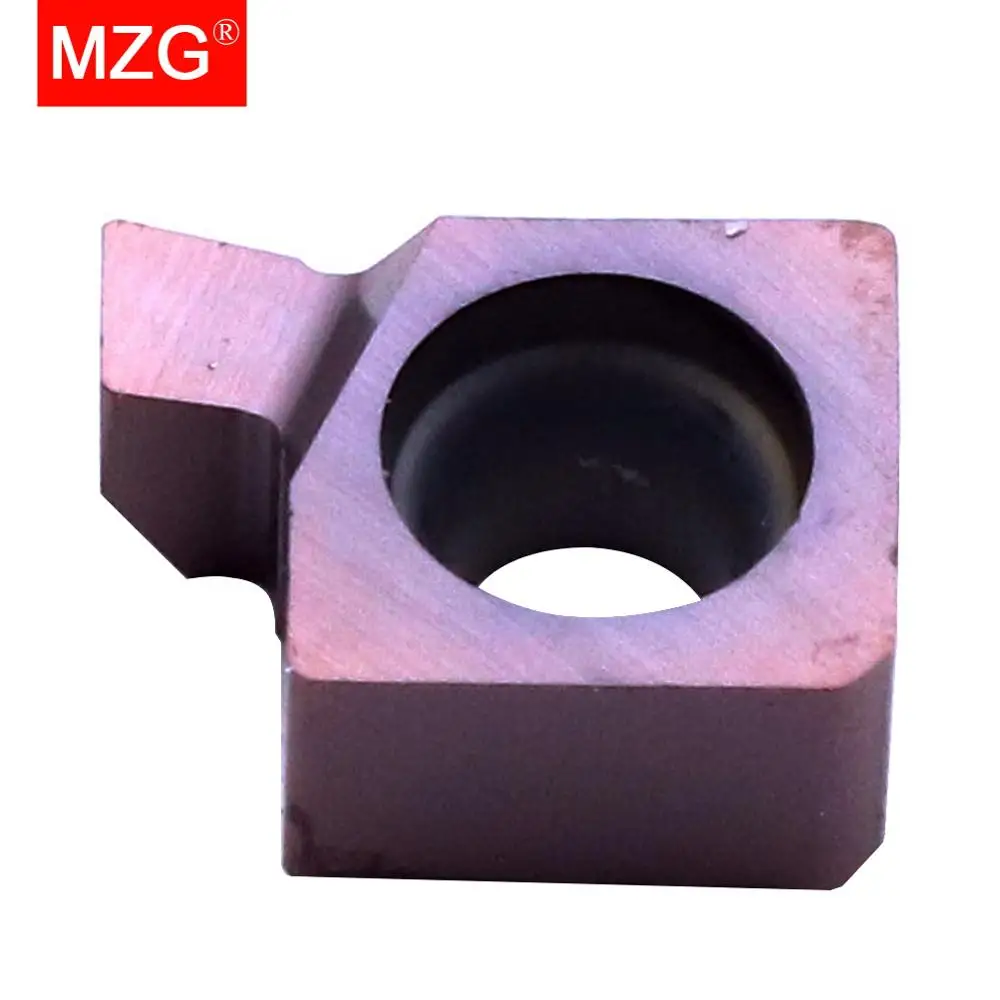 MZG 7GR100 150 200 обработка чугуна из нержавеющей стали мелкий токарный канавок