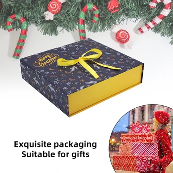 

24 Drawers DIY Paper Advent Calendar Gift Box Christmas Countdown Cabinet Toy Gift For Girl Boy Friend Decorative Ornaments New