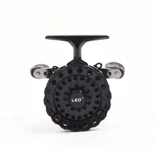 

LEO DWS60 4 + 1BB 26:1 65MM Fly Fishing Reel Wheel With High Foot Hands Reels Left Right Hand To Use For Fake Bait