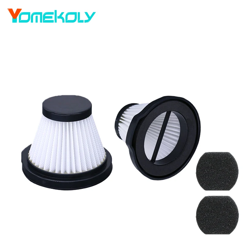For Xiaomi Deerma DX115 DX115S DX115C Hepa Filter Portable Handheld Vacuum Cleaner replacements Accessories Parts