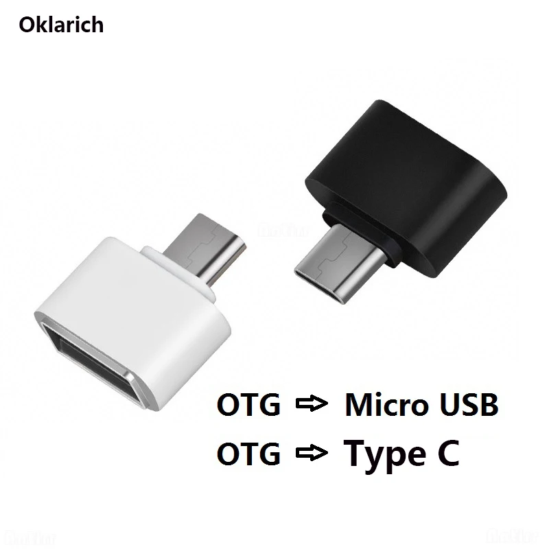 

OTG USB Type C Cable Adapter Charging Converter USB 2.0 High Speed Android Phone Accessories for Xiaomi Samsung OnePlus Honor LG
