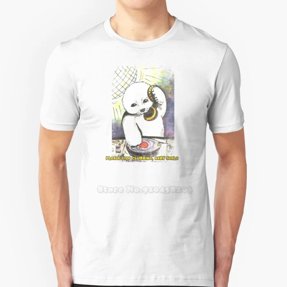 Stop Clubbing Baby Seals